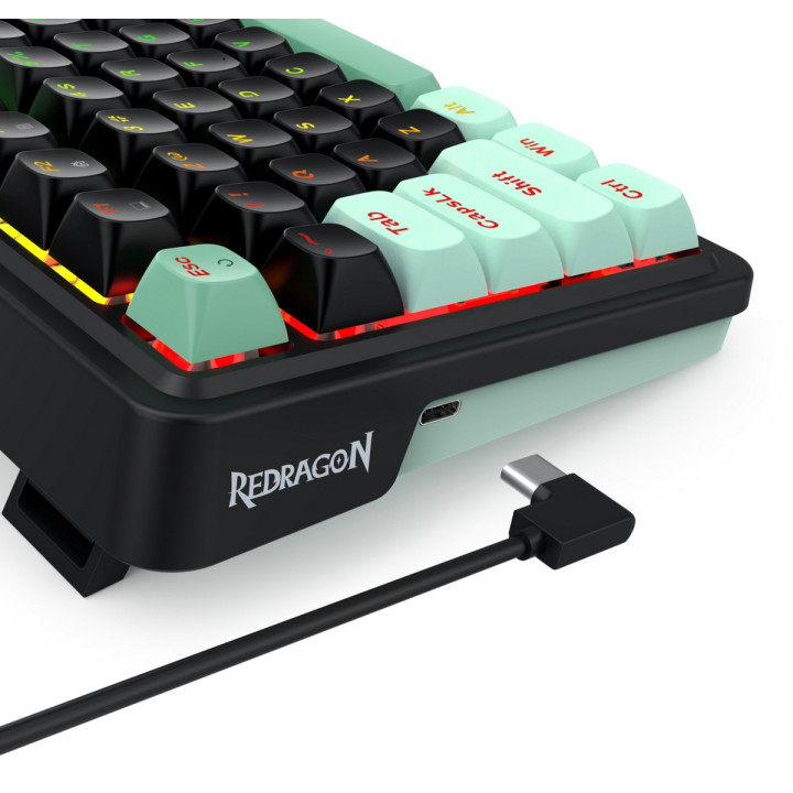 Redragon EISA Magnetic K686BG-RGB-M