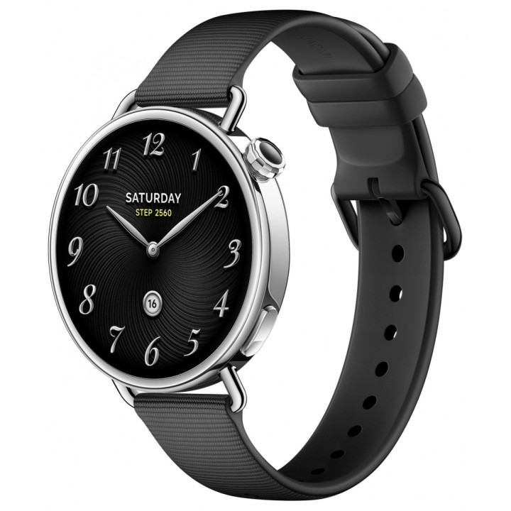 Xiaomi Watch S4 41mm Czarny