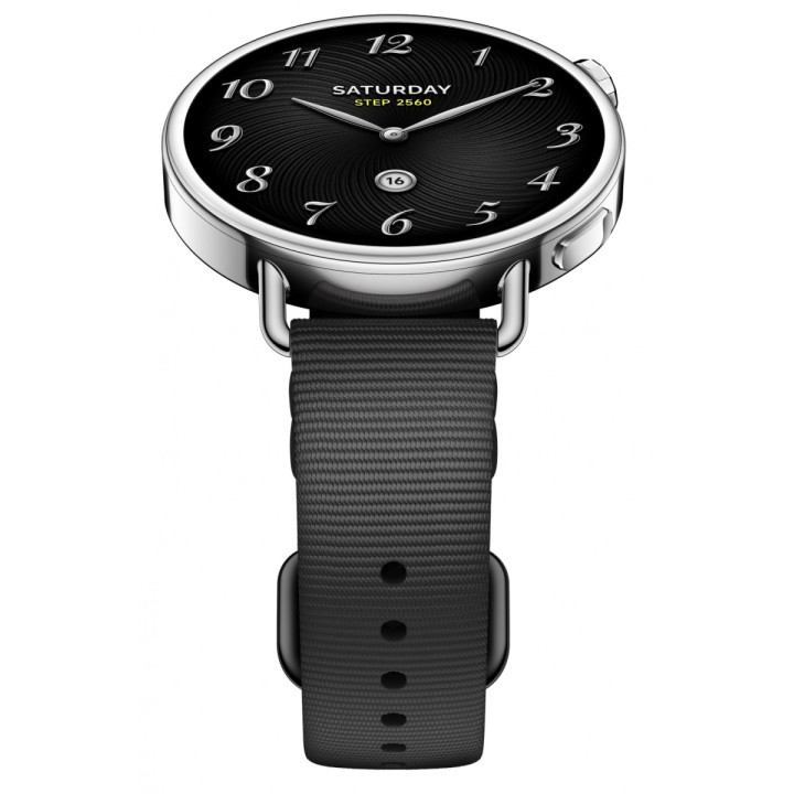 Xiaomi Watch S4 41mm Czarny