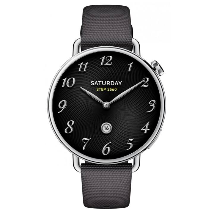 Xiaomi Watch S4 41mm Czarny