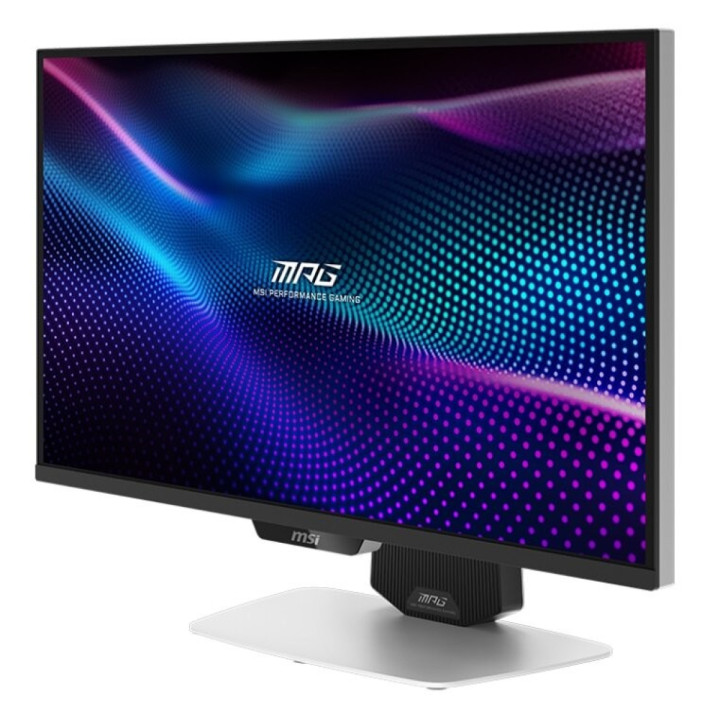 MSI MPG 274URDFW E16M - 320Hz Full HD | 160Hz 4K | Rapid IPS | 27''