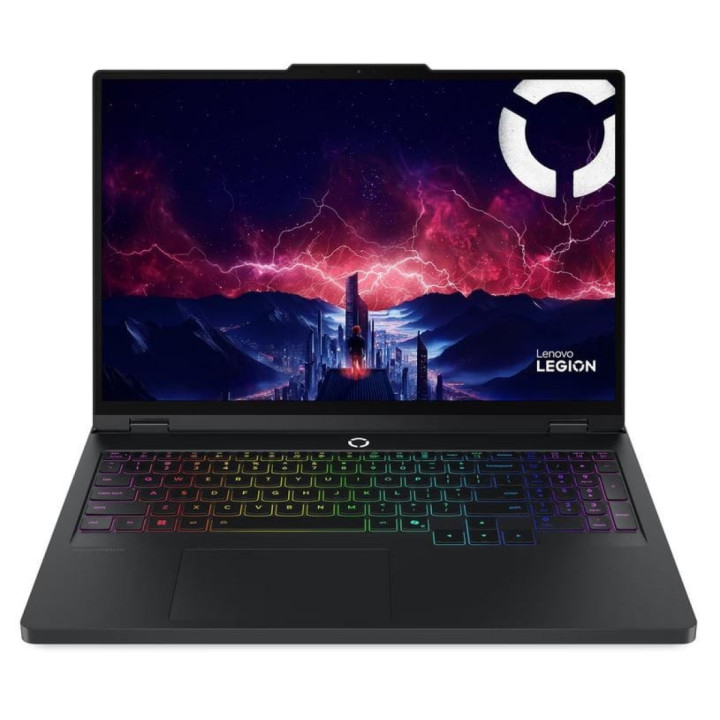 Laptop Lenovo Legion Pro 5 Gen 10 16ADR10 83LT001VPB R9 8945HX 16" WQXGA 240Hz 32GB 1000SSD RTX5070 DLSS 4 W11Pro