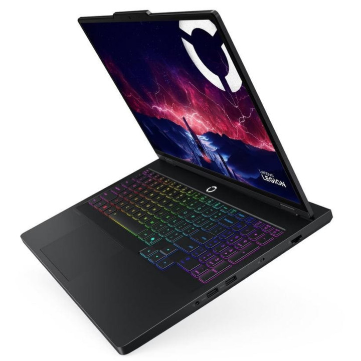Laptop Lenovo Legion Pro 5 Gen 10 16ADR10 83LT001VPB R9 8945HX 16" WQXGA 240Hz 32GB 1000SSD RTX5070 DLSS 4 W11Pro