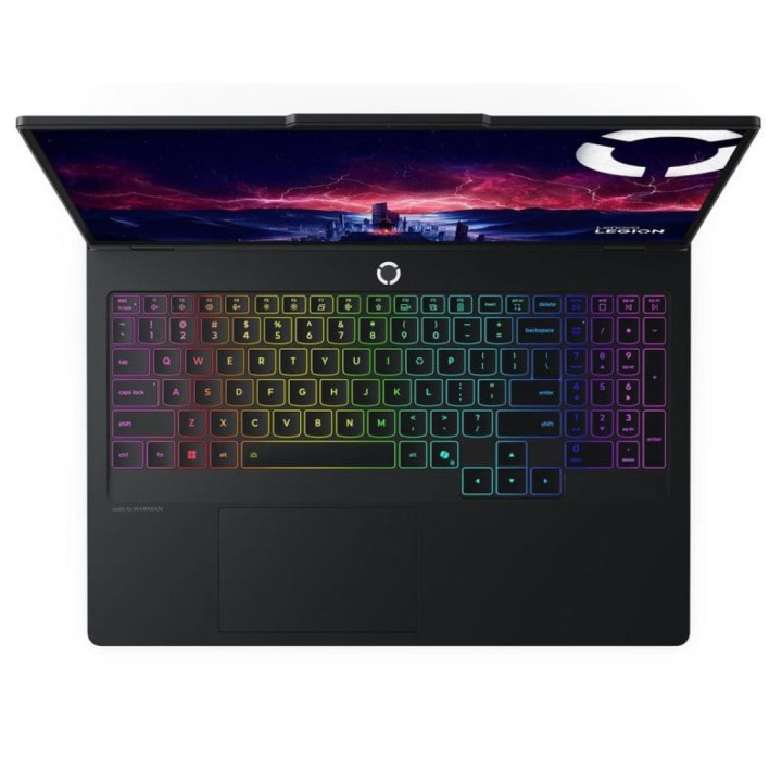 Laptop Lenovo Legion Pro 5 Gen 10 16ADR10 83LT001VPB R9 8945HX 16" WQXGA 240Hz 32GB 1000SSD RTX5070 DLSS 4 W11Pro