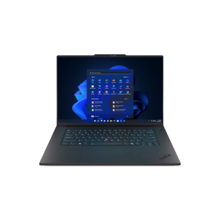 Mobilna stacja robocza Lenovo ThinkPad P1 Gen 8 21Q8000BPB Ultra 7 265H 16" WUXGA 64GB 1000SSD RTX PRO 2000 W11Pro