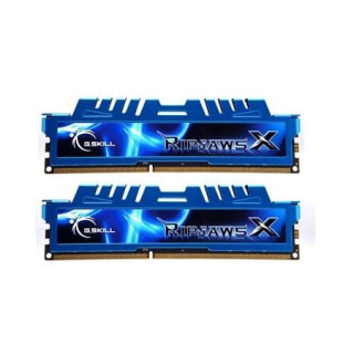 G.SKILL RIPJAWSX DDR3 2X8GB 2133MHZ CL10 XMP F3-2133C10D-16GXM