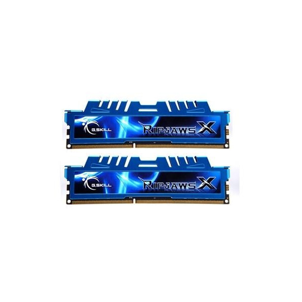 G.SKILL RIPJAWSX DDR3 2X8GB 2133MHZ CL10 XMP F3-2133C10D-16GXM
