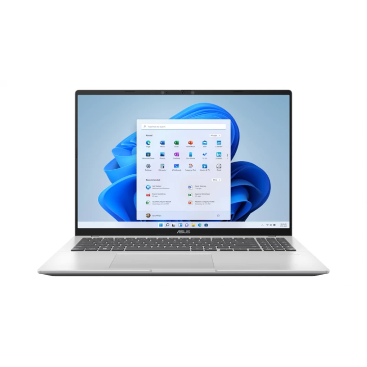 Laptop ASUS VivoBook 16 X1607QA-MB055W - Snapdragon X1-26-100 | 16'' | 16GB | 512GB | W11H | Srebrny