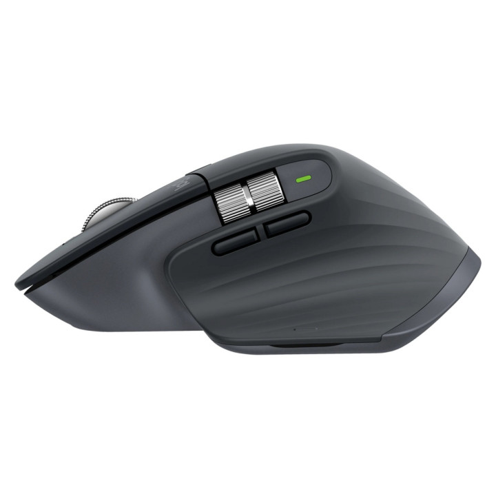 Logitech MX Master 3s SE Grafitowy