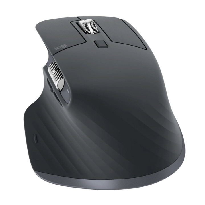 Logitech MX Master 3s SE Grafitowy