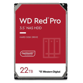 WD Red Pro WD221KFGX 22TB SATA