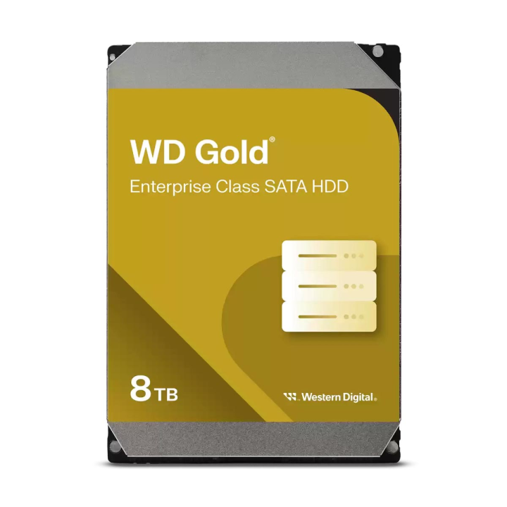 WD GOLD WD8005FRYZ 8TB SATA