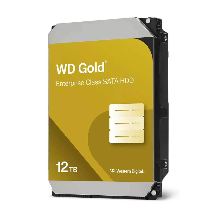 WD GOLD WD122KRYZ 12TB SATA