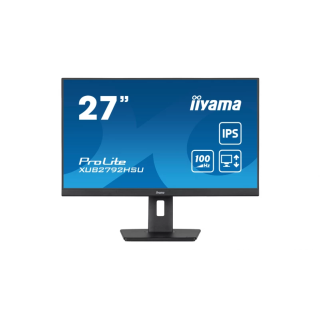 Monitor iiyama XUB2792HSU-B6