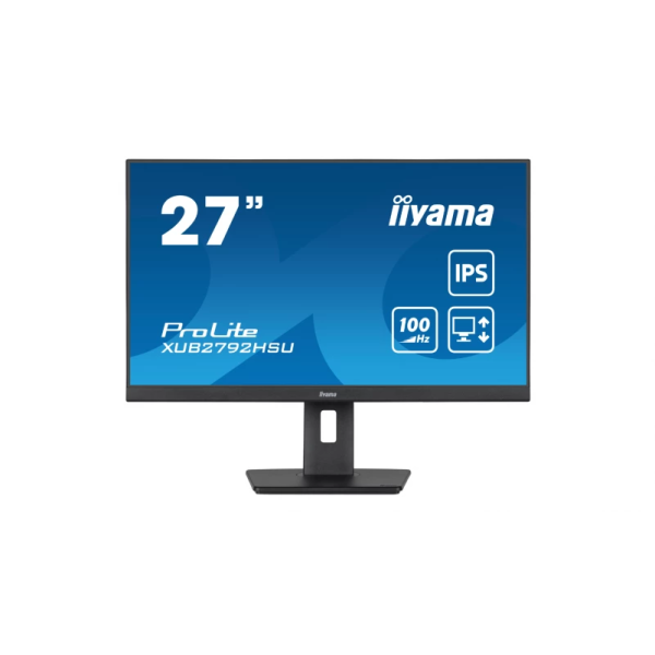 Monitor iiyama XUB2792HSU-B6