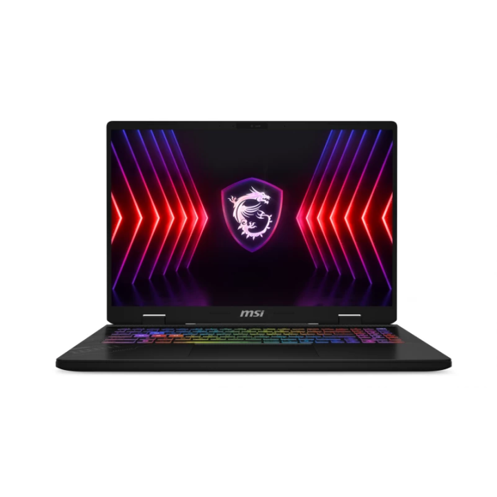 Laptop MSI Crosshair 16 HX D14VFKG-1045PL i7-14650HX 16" FHD+ 16GB 1000SSD RTX4060 DLSS 3 W11