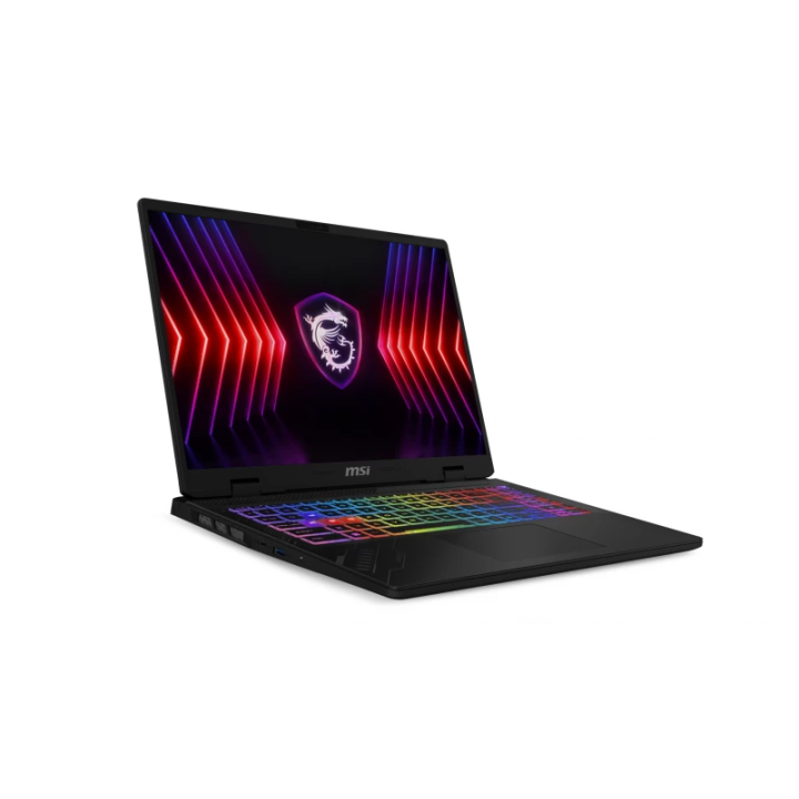 Laptop MSI Crosshair 16 HX D14VFKG-1045PL i7-14650HX 16" FHD+ 16GB 1000SSD RTX4060 DLSS 3 W11