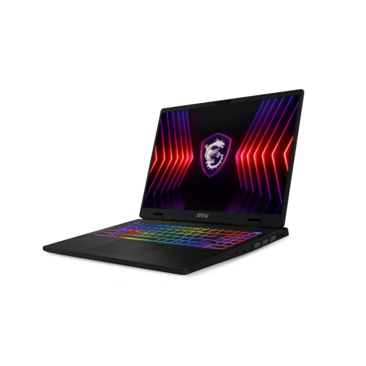 Laptop MSI Crosshair 16 HX D14VFKG-1045PL i7-14650HX 16" FHD+ 16GB 1000SSD RTX4060 DLSS 3 W11