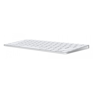 Apple Magic Keyboard z Touch ID (US) Biały