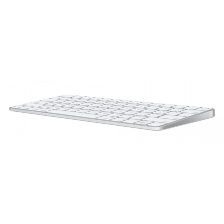 Apple Magic Keyboard z Touch ID (US) Biały