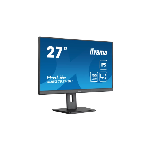 Monitor iiyama XUB2792HSU-B6