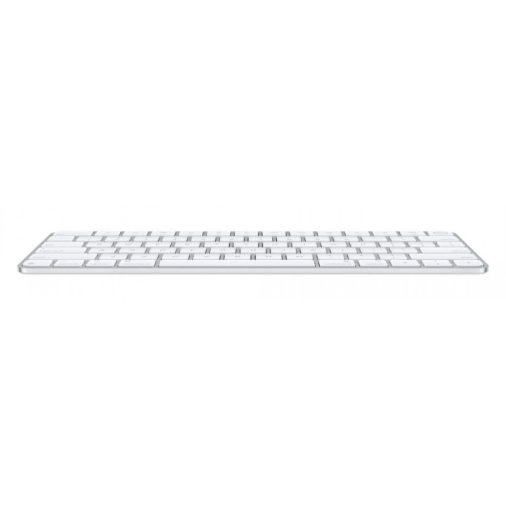 Apple Magic Keyboard z Touch ID (US) Biały