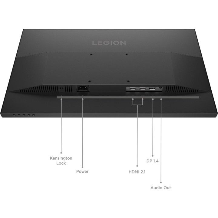 Lenovo Legion 24-10 23.8 FHD IPS 300nits 240Hz AG HDMI DP Raven Black