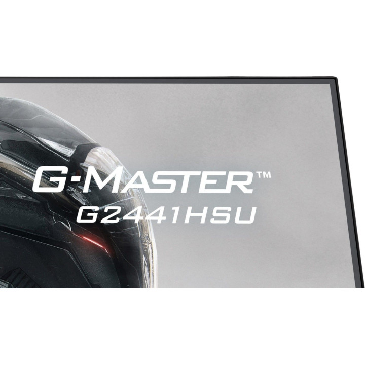 iiyama G-Master G2441HSU-B1 Black Hawk - 144Hz | Full HD | IPS | 23.8''