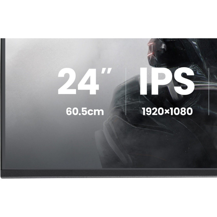 iiyama G-Master G2441HSU-B1 Black Hawk - 144Hz | Full HD | IPS | 23.8''