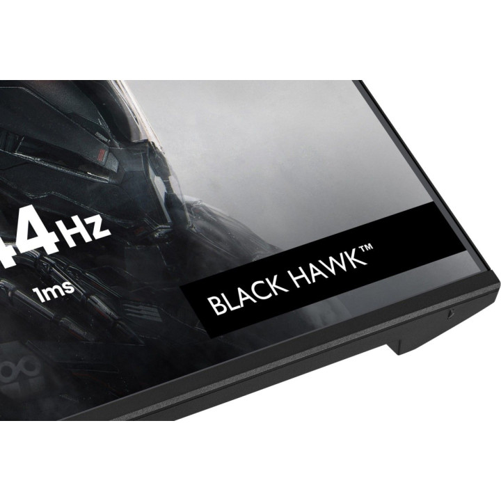 iiyama G-Master G2441HSU-B1 Black Hawk - 144Hz | Full HD | IPS | 23.8''