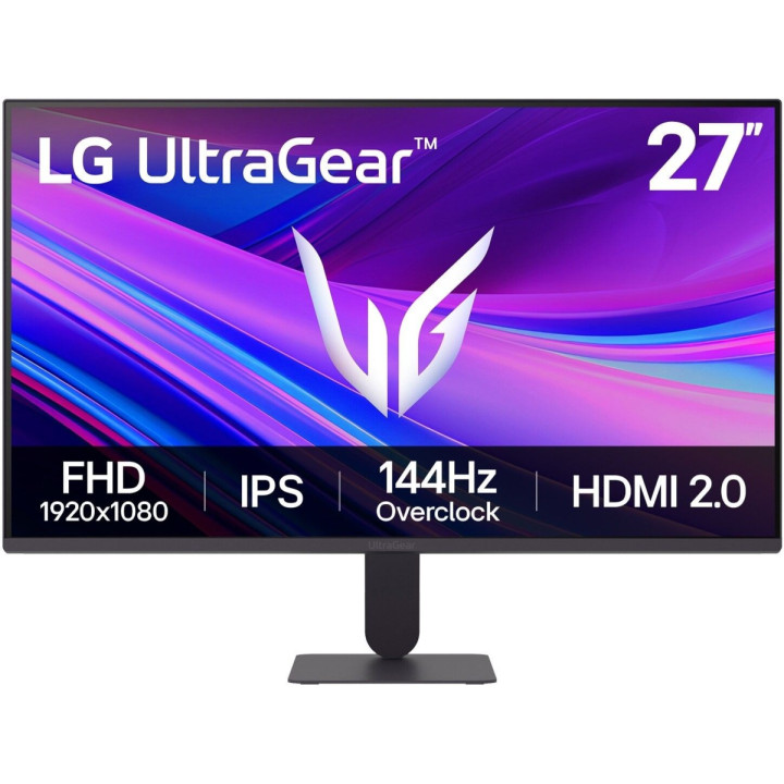 LG UltraGear 27G411A-B - 144Hz OC | Full HD| IPS | 27''