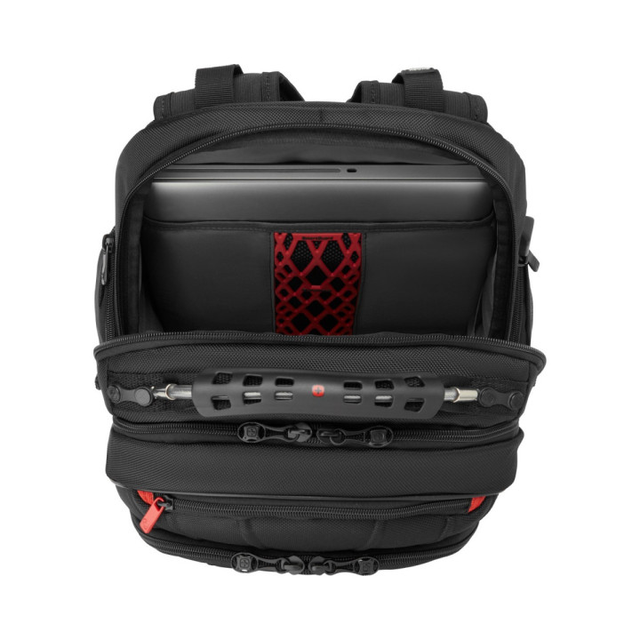 Wenger Pegasus Delux 16"czarny (606492)