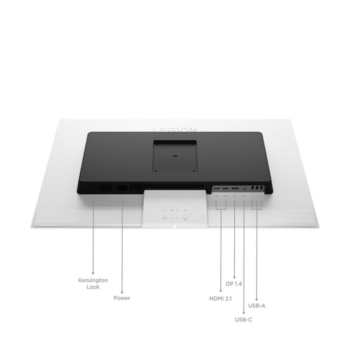 Lenovo Legion Pro 32UD-10 31.5 QD-OLED 240Hz 250nits AG USB HDMI DP Raven Black