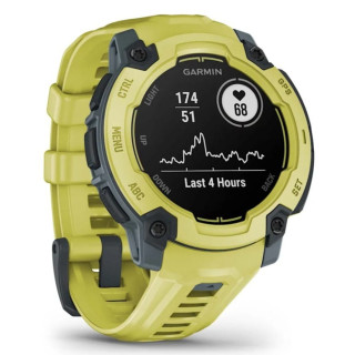 Garmin Instinct E MIP 45mm electric lime