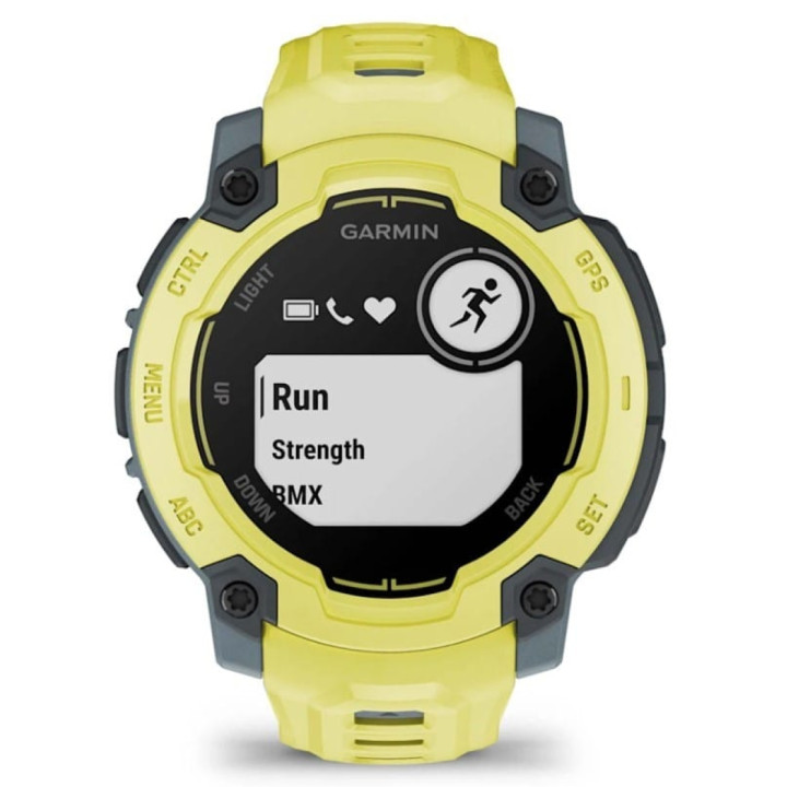 Garmin Instinct E MIP 45mm electric lime