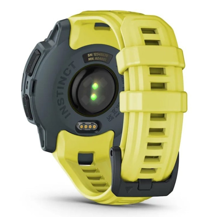 Garmin Instinct E MIP 45mm electric lime