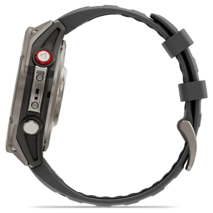 Garmin Fenix 8 Pro AMOLED 47mm Sapphire Tytanowy