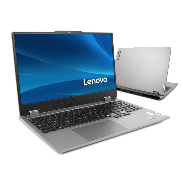 Laptop Lenovo LOQ 15ARP9 83JC00N7PB R5 7235HS 15,6" FHD 144Hz 16GB 512SSD RTX4050 DLSS 3