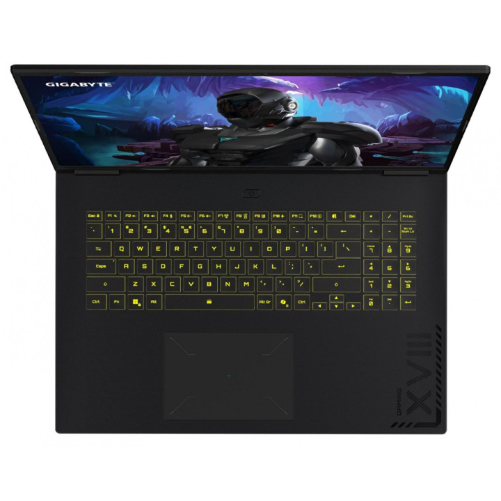 Laptop Gigabyte Gaming A18 3THK3EEC94SH R7 260 18" WQXGA 165Hz 16GB 1000SSD RTX5050 DLSS 4 W11