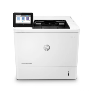 Drukarka laserowa monochromatyczna HP LaserJet Enterprise M611dn - 7PS84A