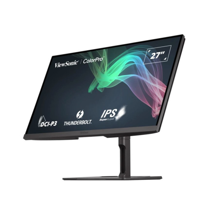 ViewSonic ColorPro VP2776T-4K - Thunderbolt 4 | DCI-P3 98% | IPS