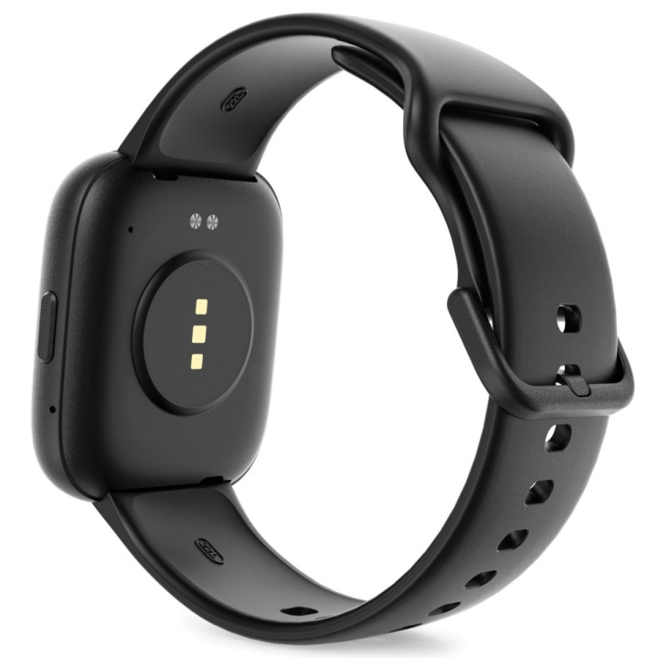 Hama Smartwatch 4000 kwadratowy, czarny