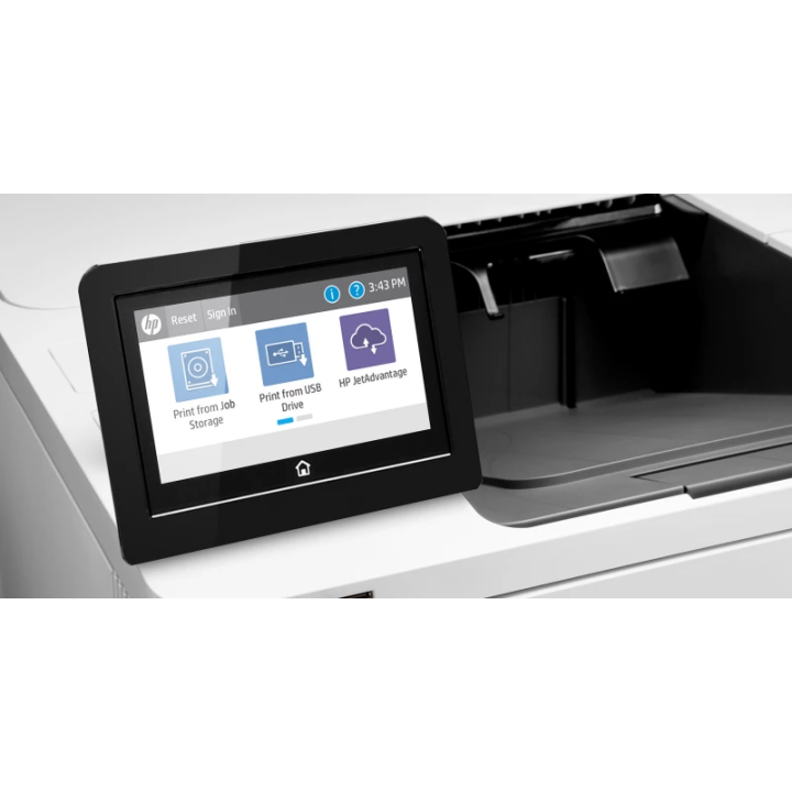 Drukarka laserowa monochromatyczna HP LaserJet Enterprise M611dn - 7PS84A