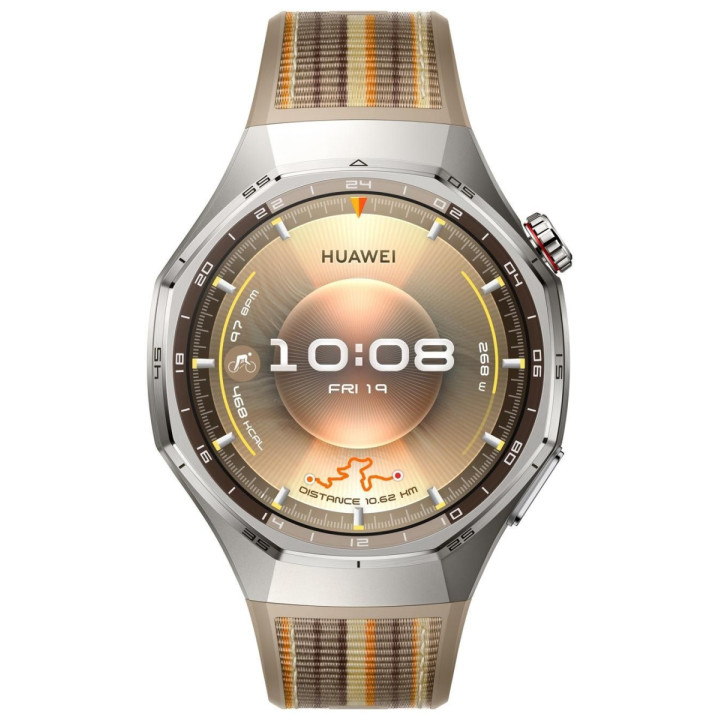 Huawei Watch GT 6 Pro 46mm Brązowy