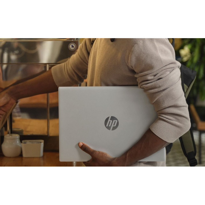 Laptop HP OmniBook 5 AI 16-ag1222nw - Ryzen AI 5 340 | 16''-2K-Dotyk | 16GB | 512GB | Win11Home | Srebro lodowcowe