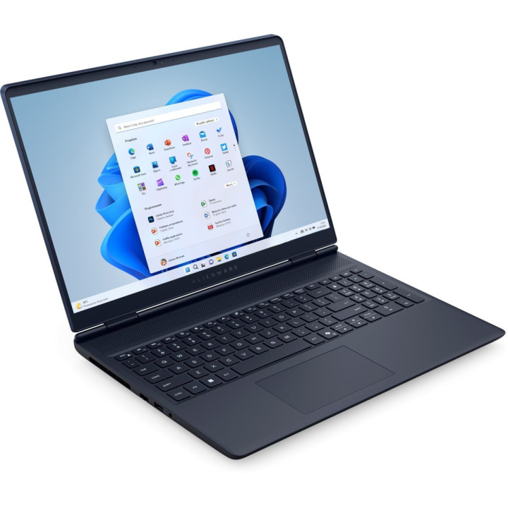 Laptop Dell Alienware Aurora 16 AC16250_RPLH-R_008 Core 7 240H 16" 16GB 1000SSD RTX5050 DLSS 4 W11Pro