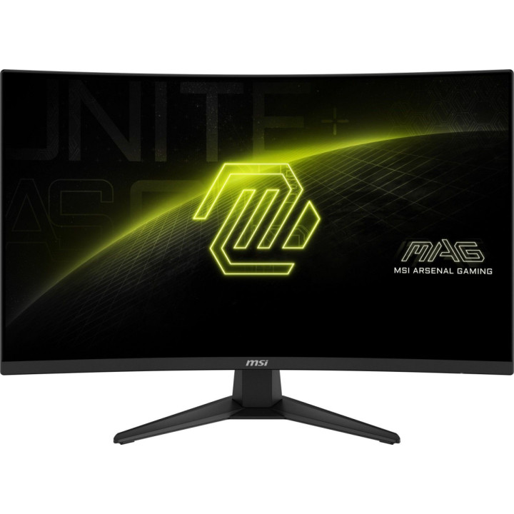 MSI MAG 321CQF E18 - 180Hz | QHD | Rapid VA | 31.5''