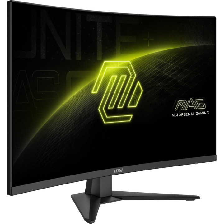 MSI MAG 321CQF E18 - 180Hz | QHD | Rapid VA | 31.5''