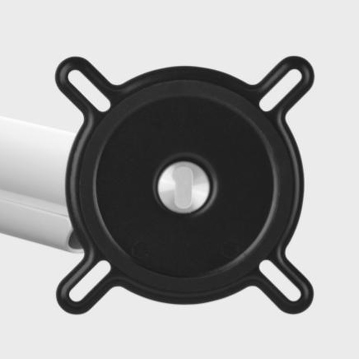 One For All DM7120 Uniwersalny uchwyt do monitora ARM, DESIGN, SMART, SINGLE, biały,13''-35'' 10kg