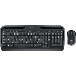 ZESTAW LOGITECH WIRELESS COMBO MK330 BEZPRZEWODOWY